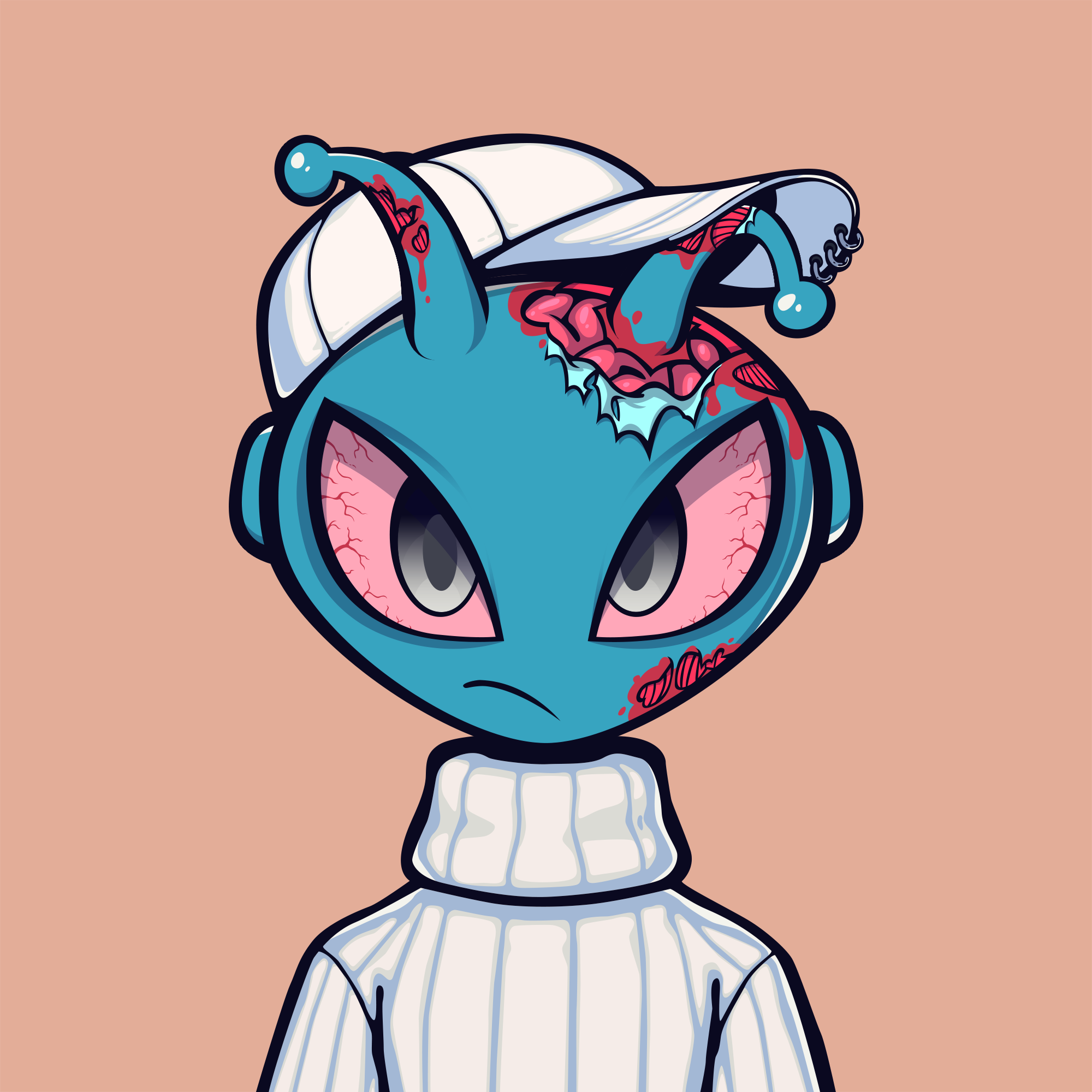 GOMBLE - SpaceKids #3163