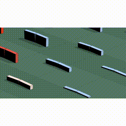 Geometry Runners #18