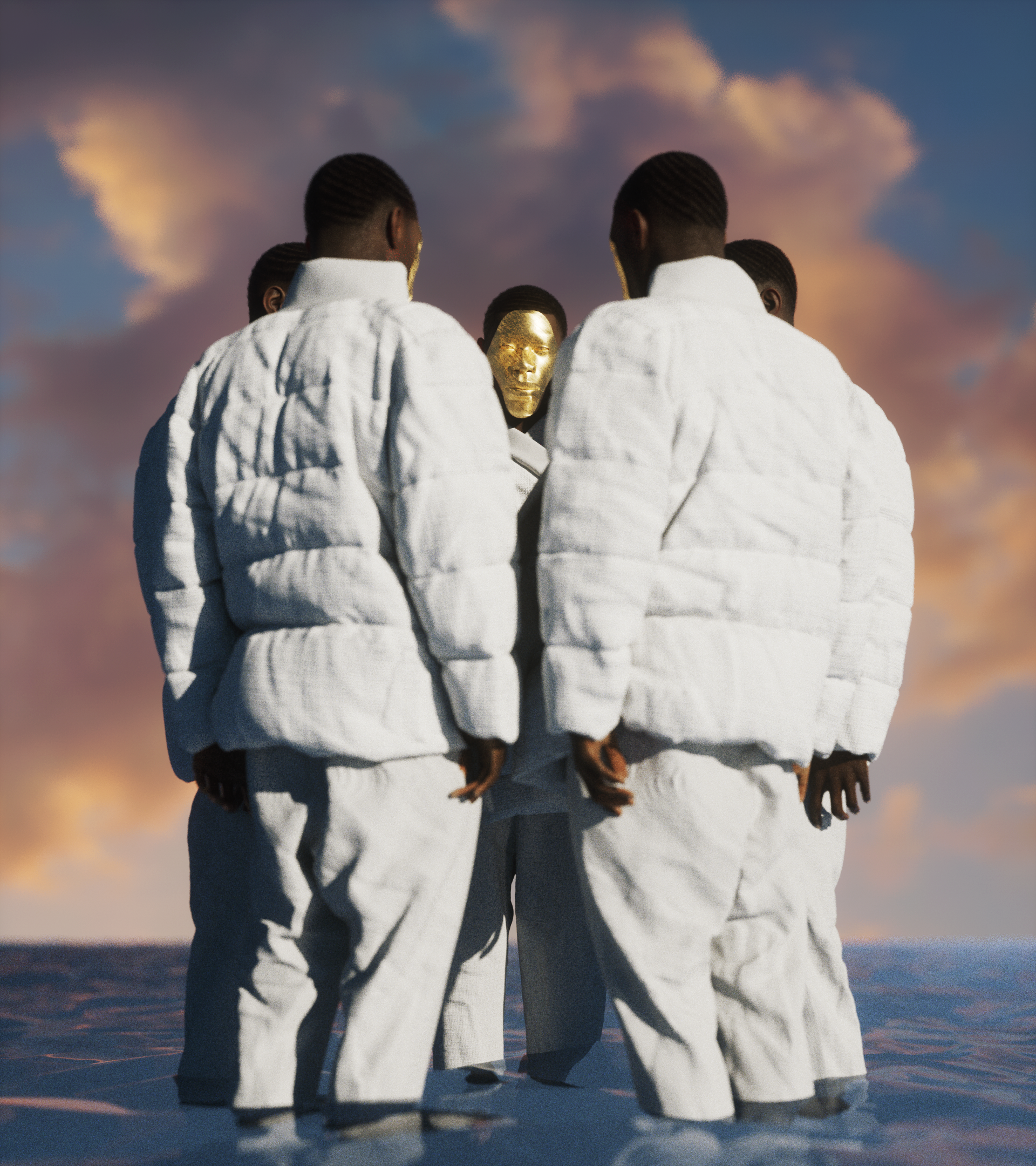 me and the homies