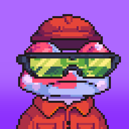 Frank Frog #4285