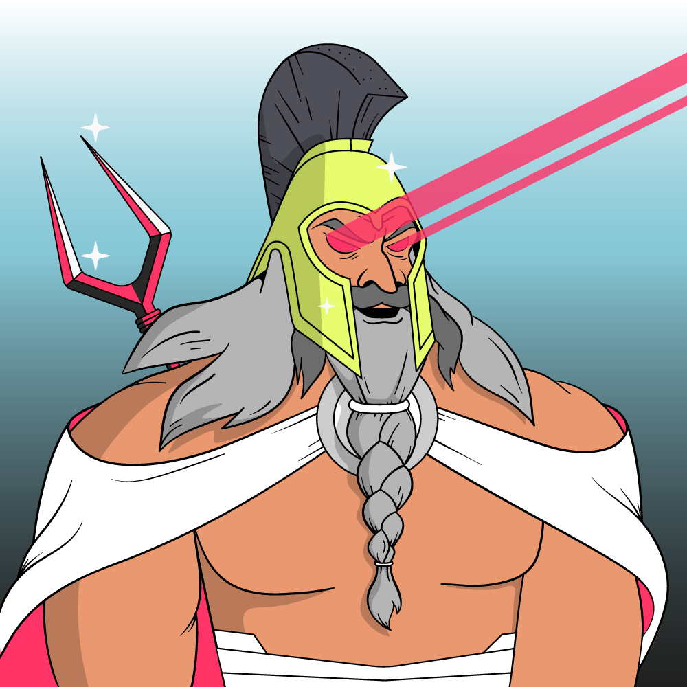 Nereus Shapeshifter #6577