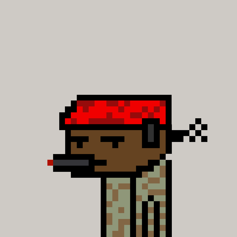 HeadHunters club #2755