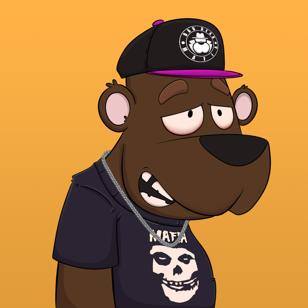 Bad Bear Mafia #132