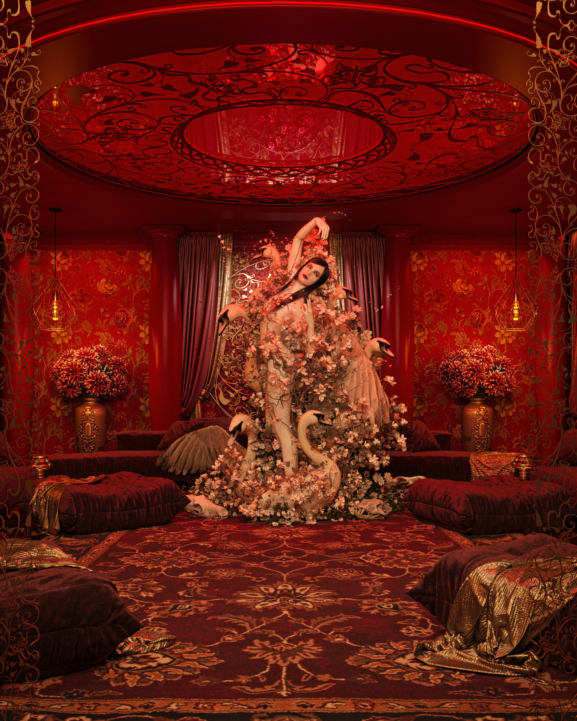 Galaxy Warrior #0106