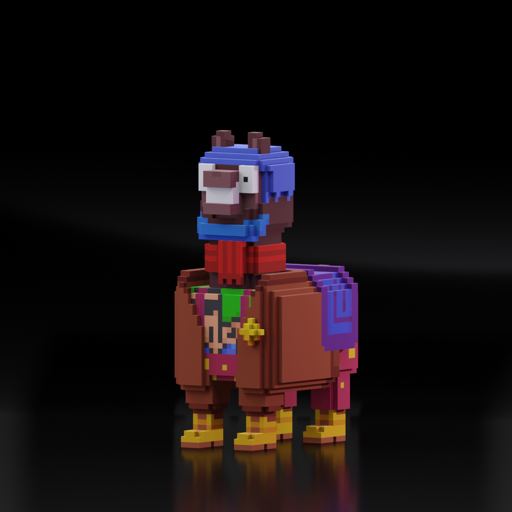 ALPACADABRA 3D #16704