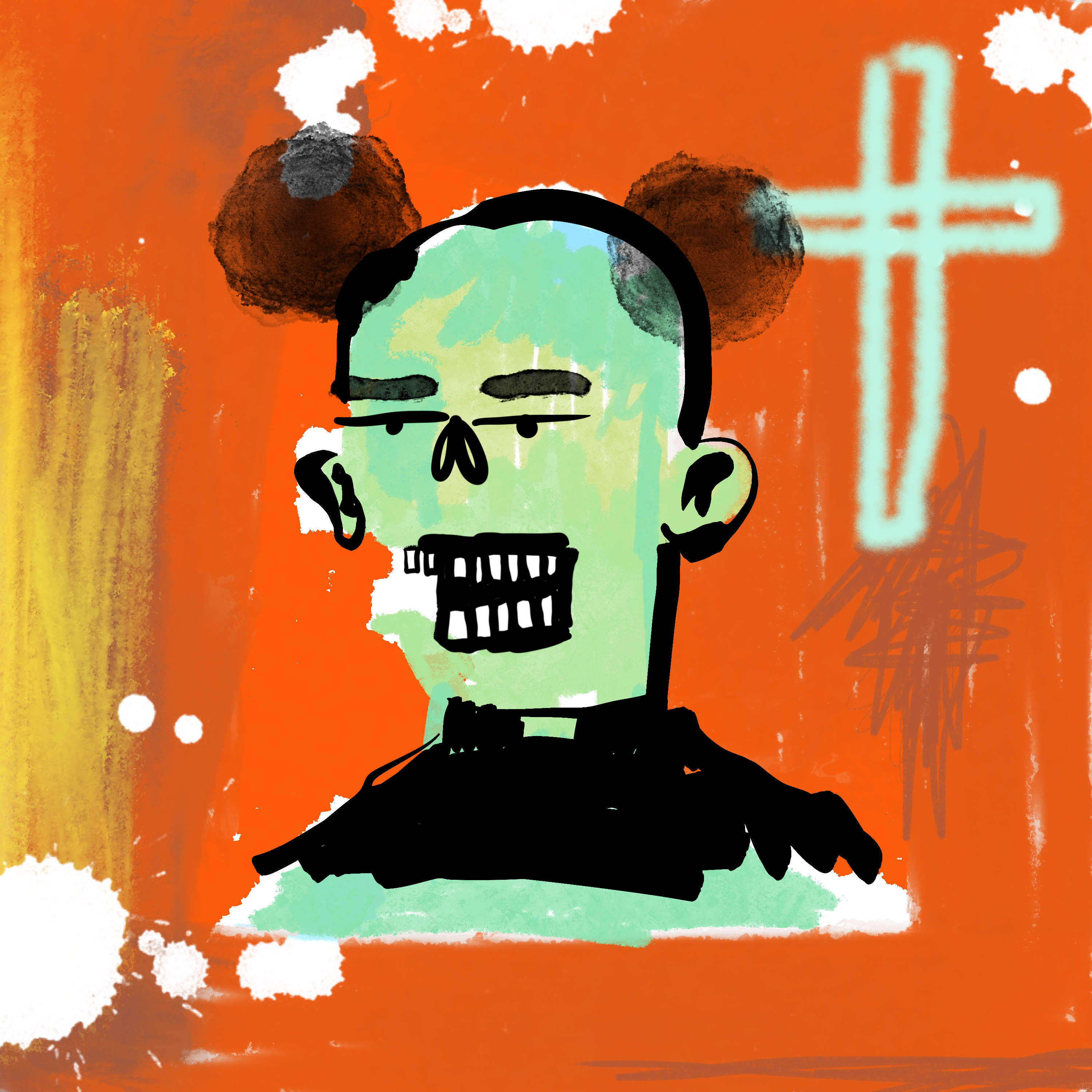 Kook #321