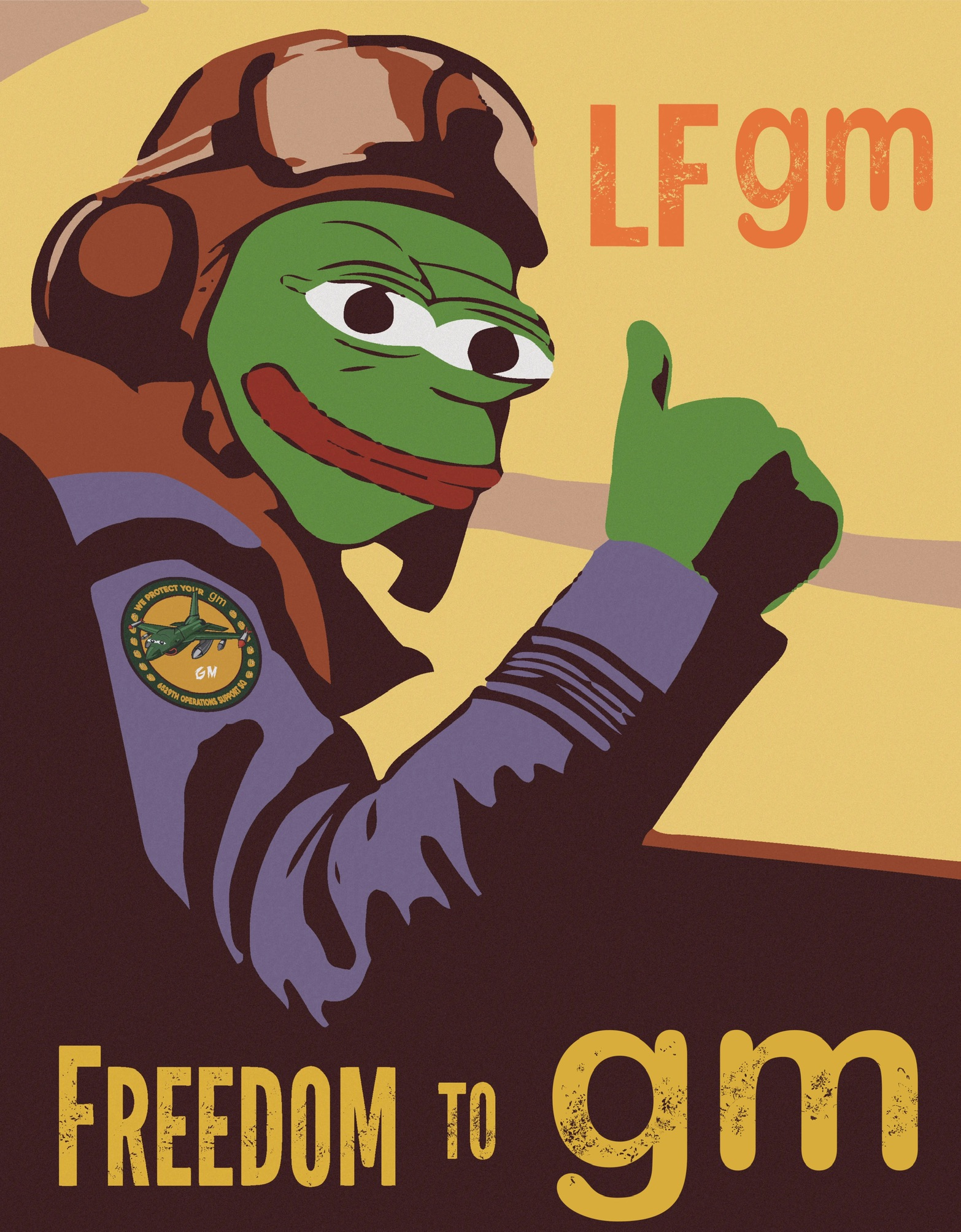 gm Sgt!