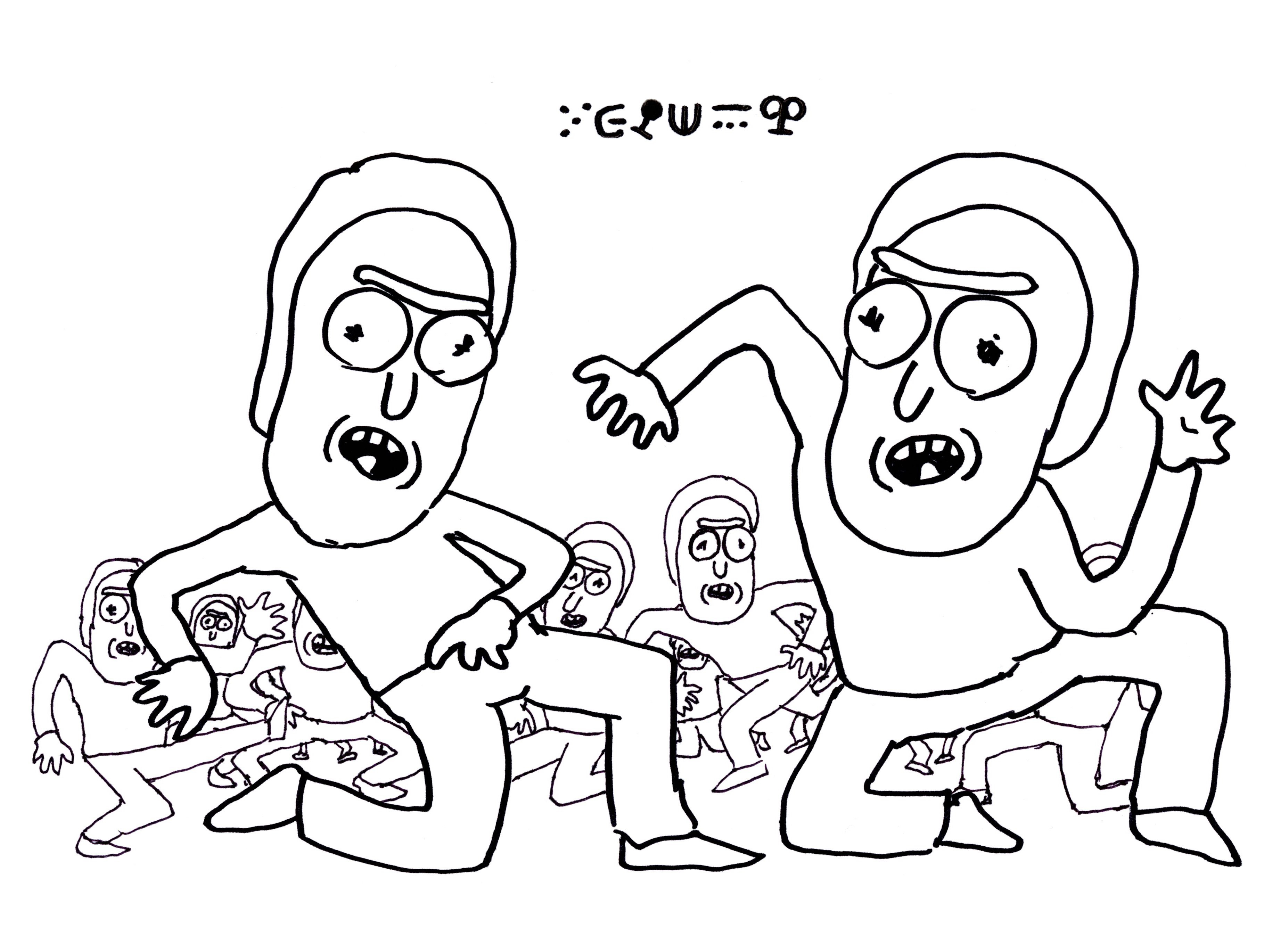 Dance or Die #1028/1111