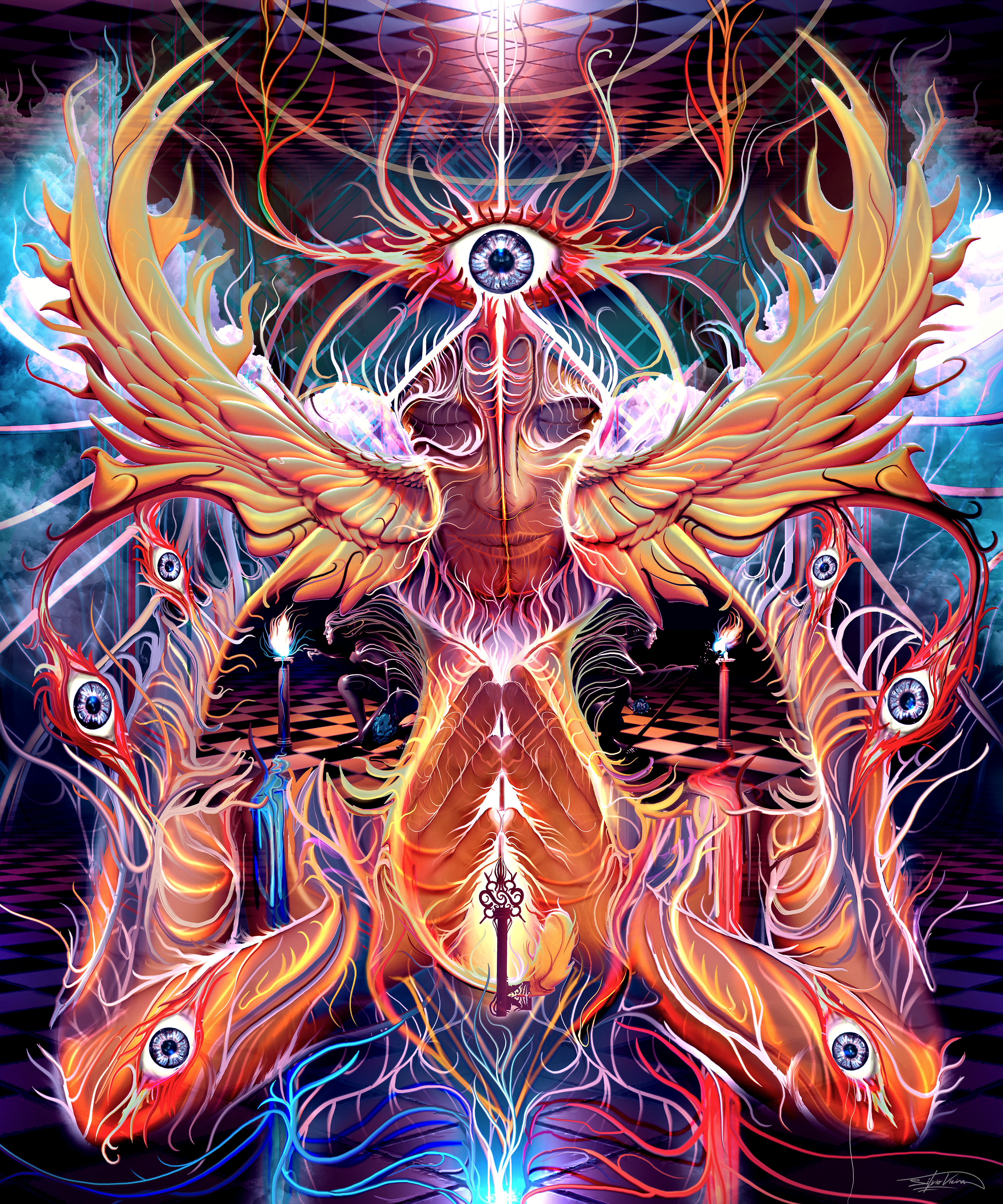 "Activation of the Absolute"