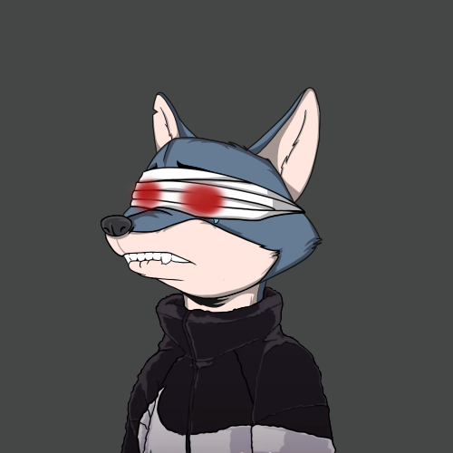 Alpha Fox Gang #4082