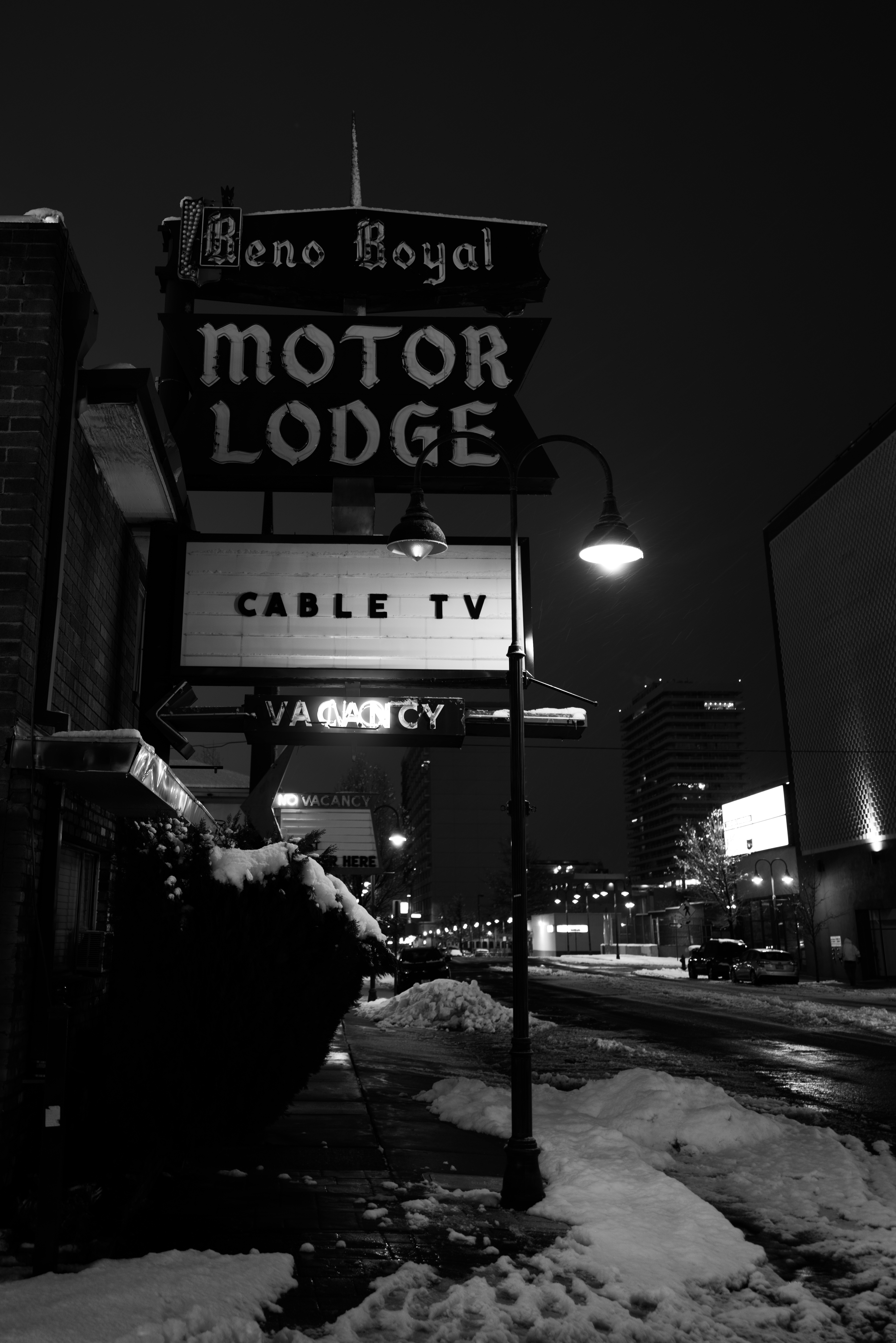 Motor Lodge #3/20