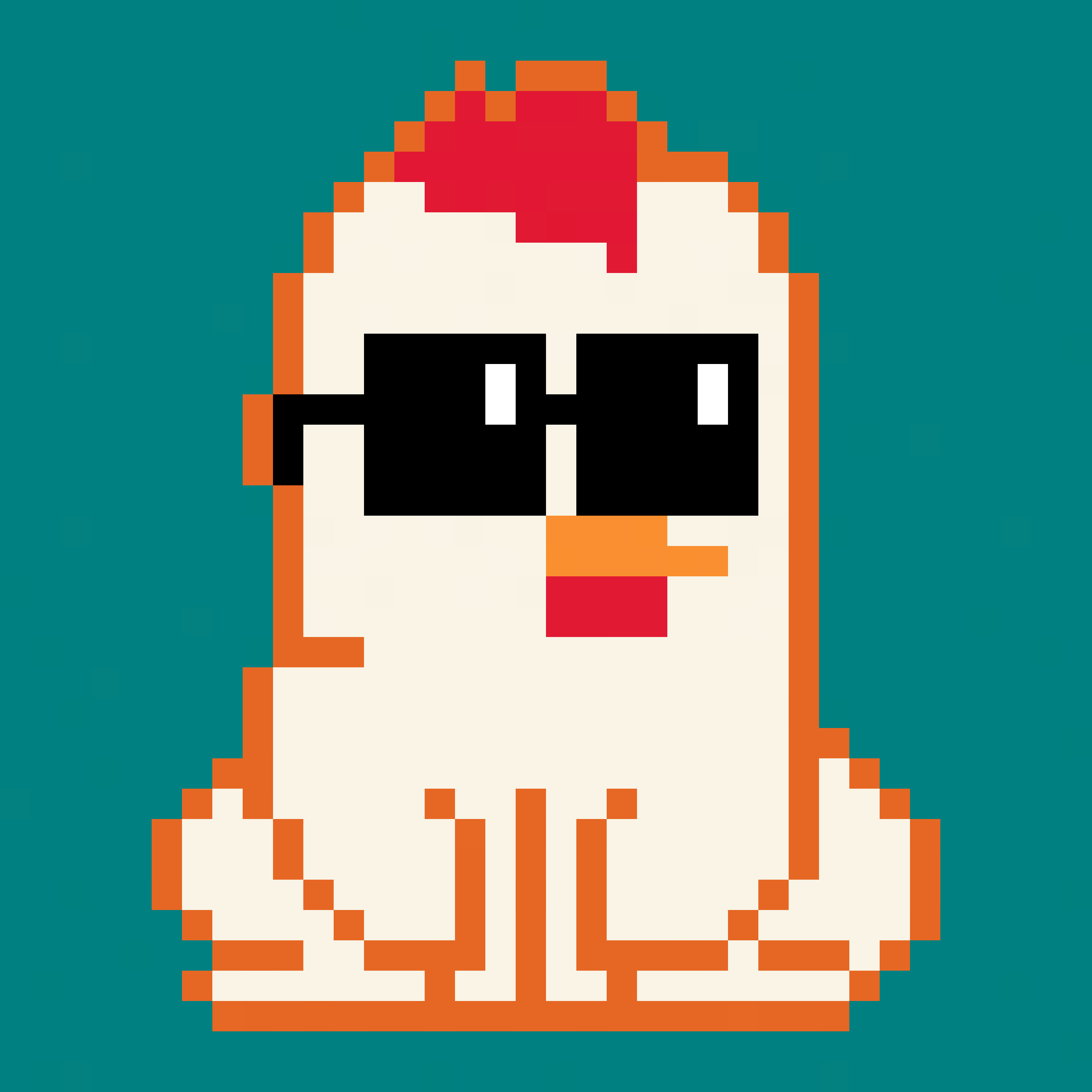 Noadz #029 -  Chicken