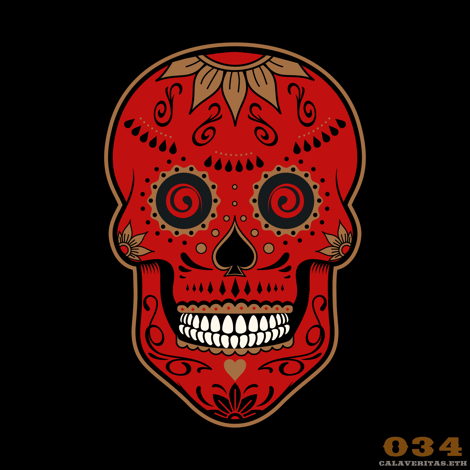 034 - Red Skull