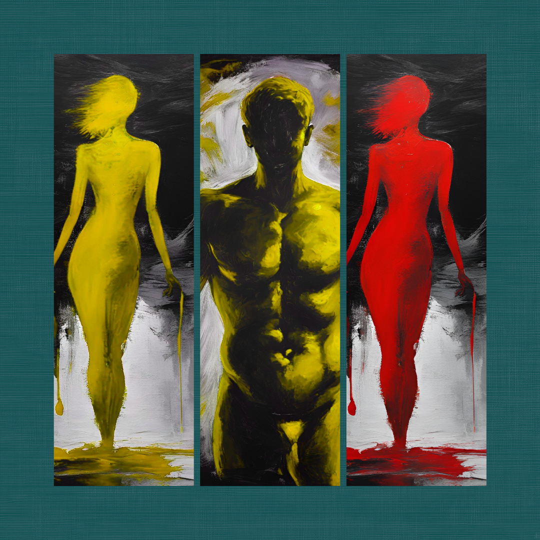 Trinity Of Identity #2035