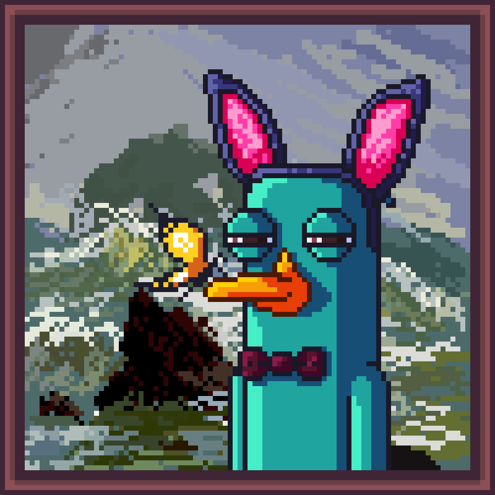 Pixel Platypi #6823