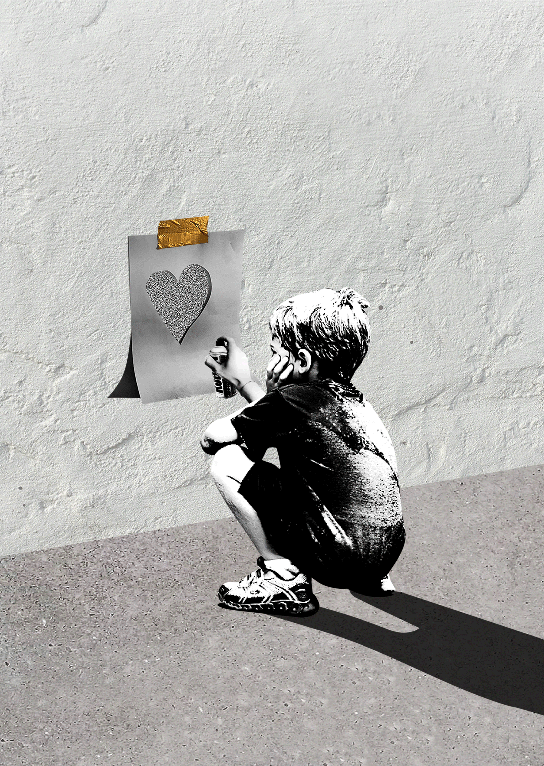 No Emotions Sticks Here