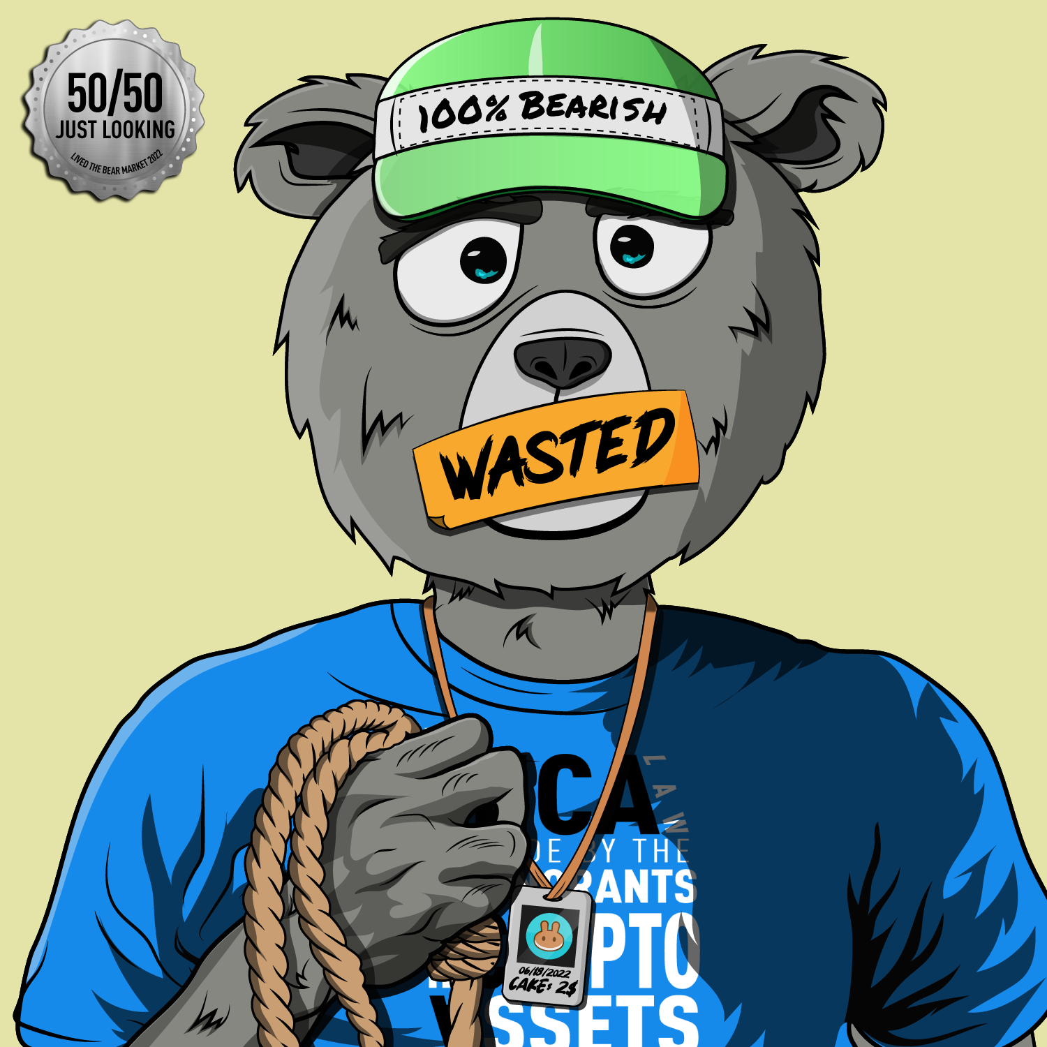 B3AR MARKET 2022 #125