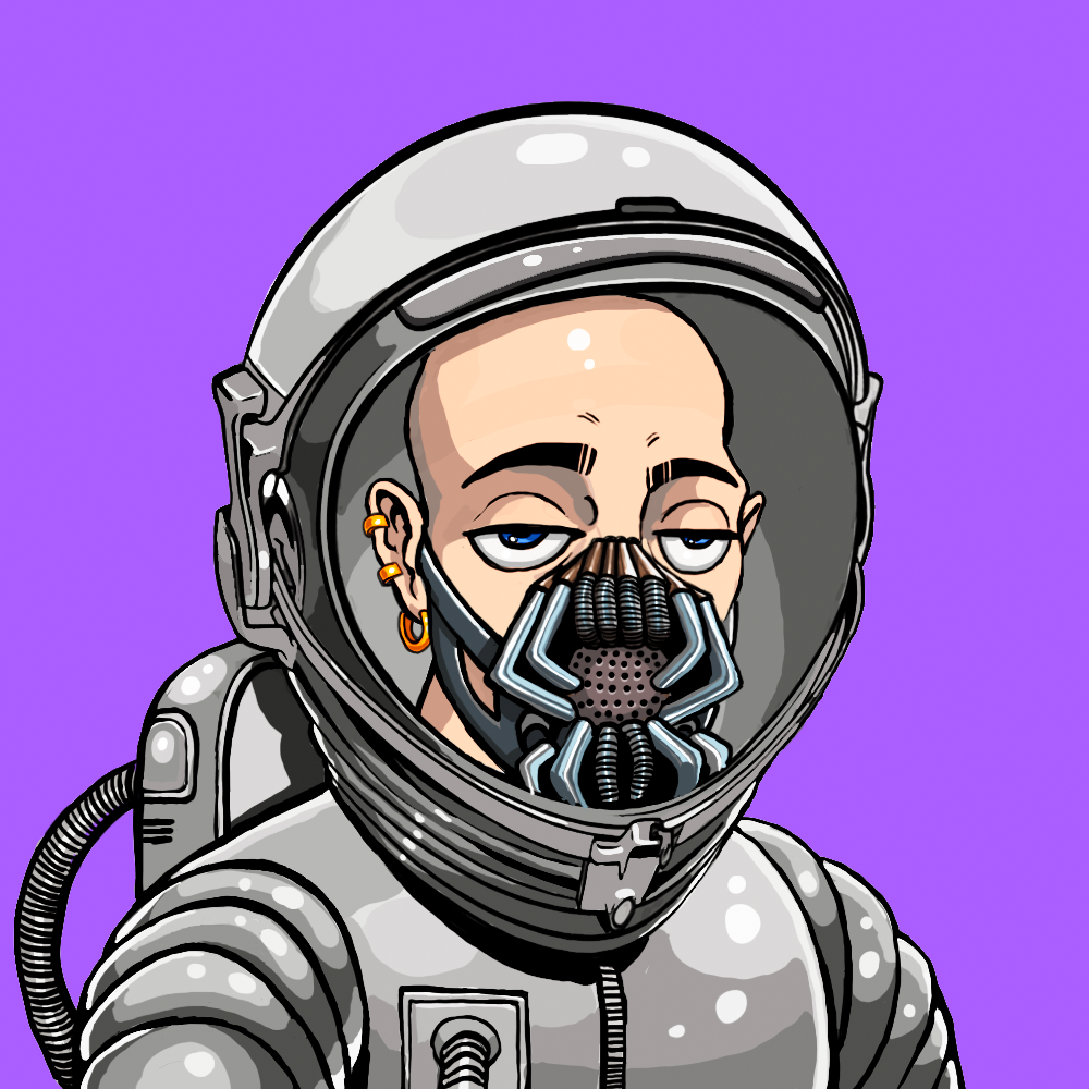 Space Punk #324