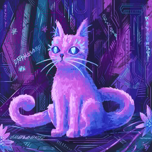 Sibyl by Kristy Glas