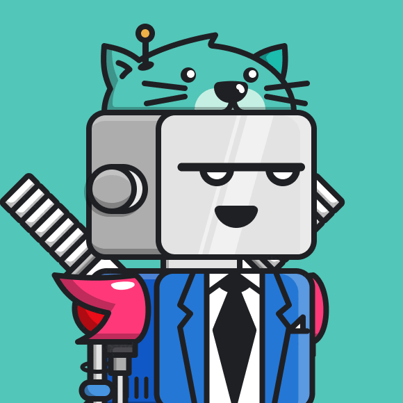 Roboto #0