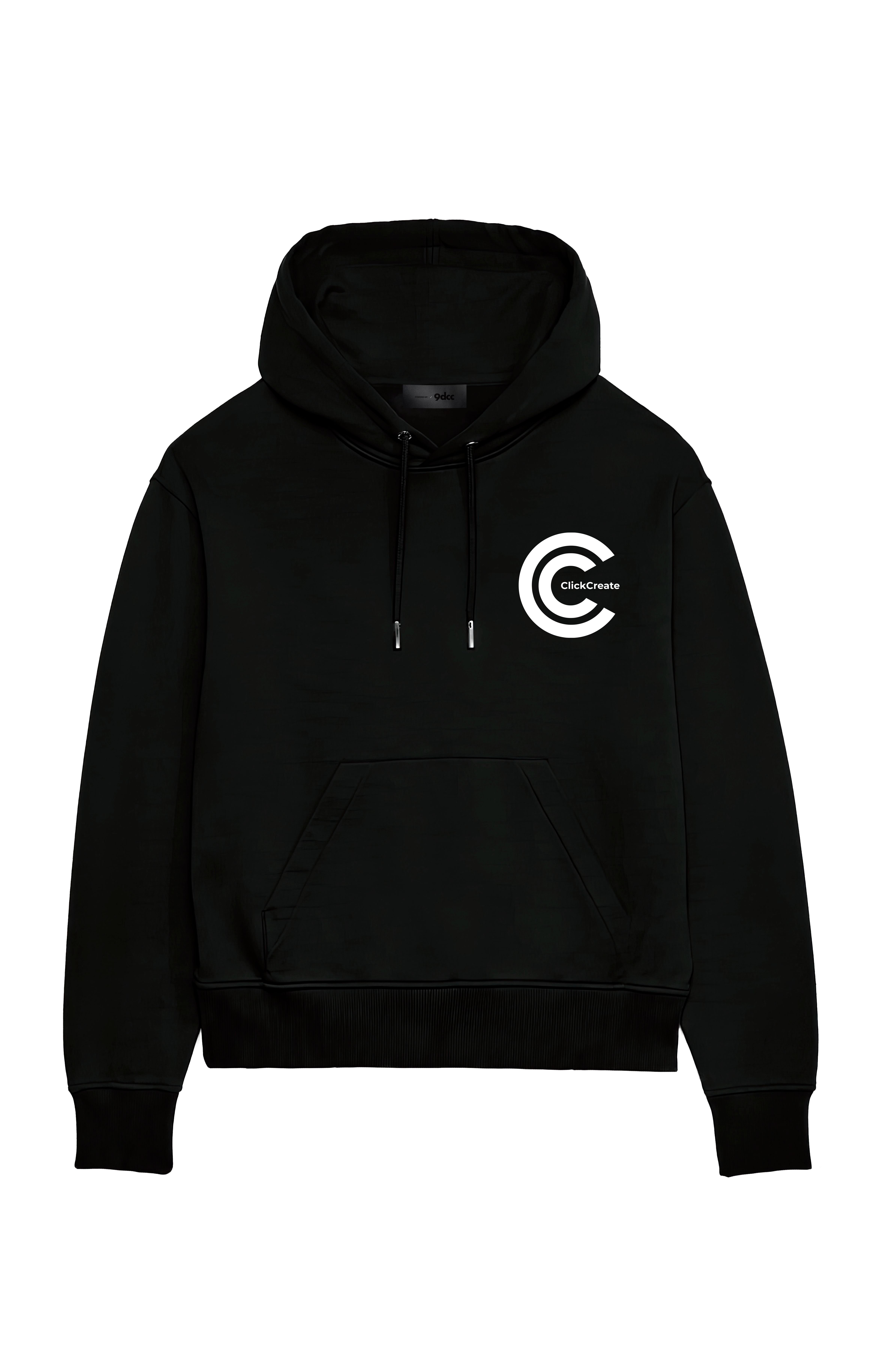 ClickCreate Hoodie Powered by 9dcc #90