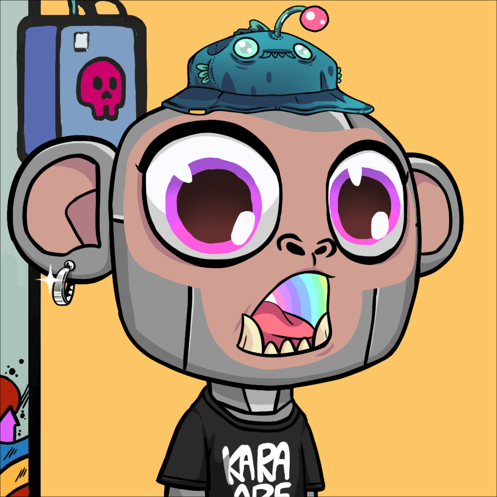 KaraApe #3598