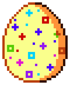 CryptoBeasts Rare Egg #56