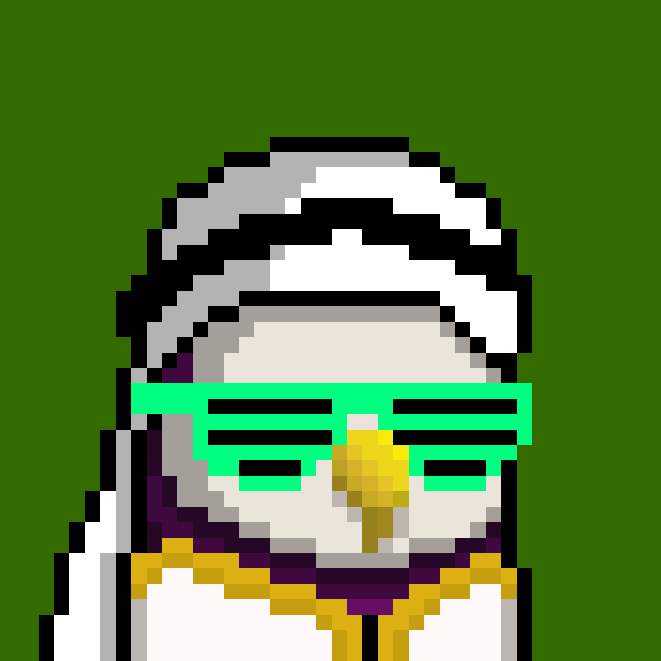 Billionaire Bird #2756