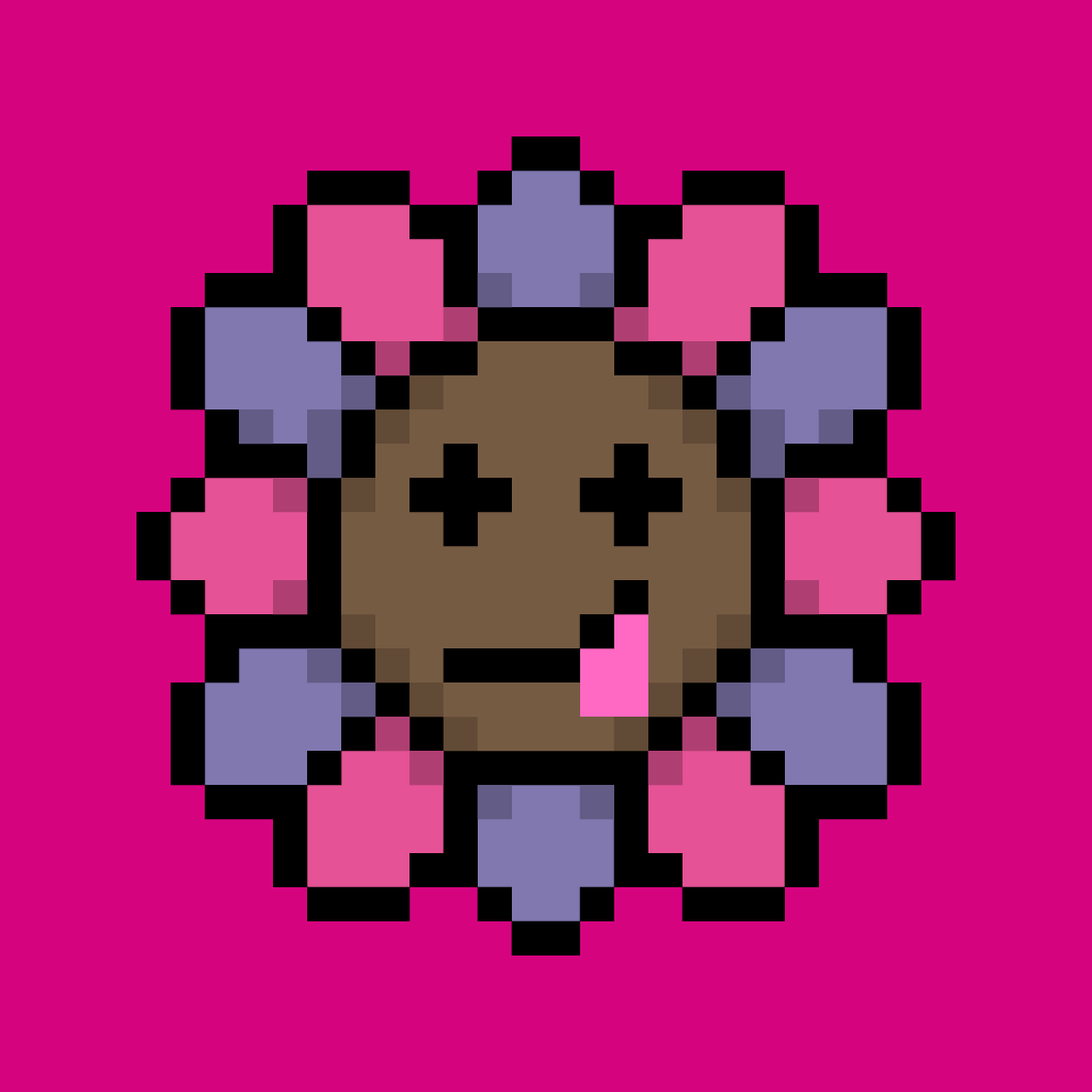 Murakami.Flower #3425