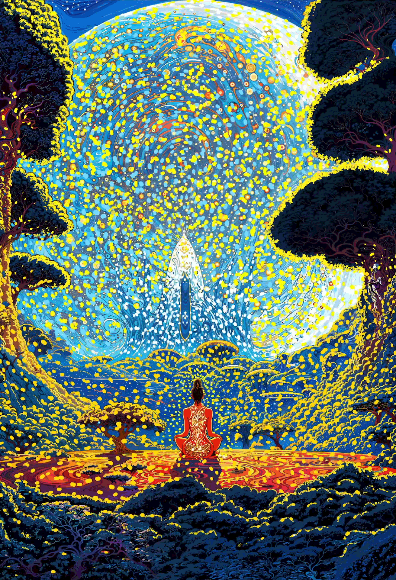 The Silent Offering