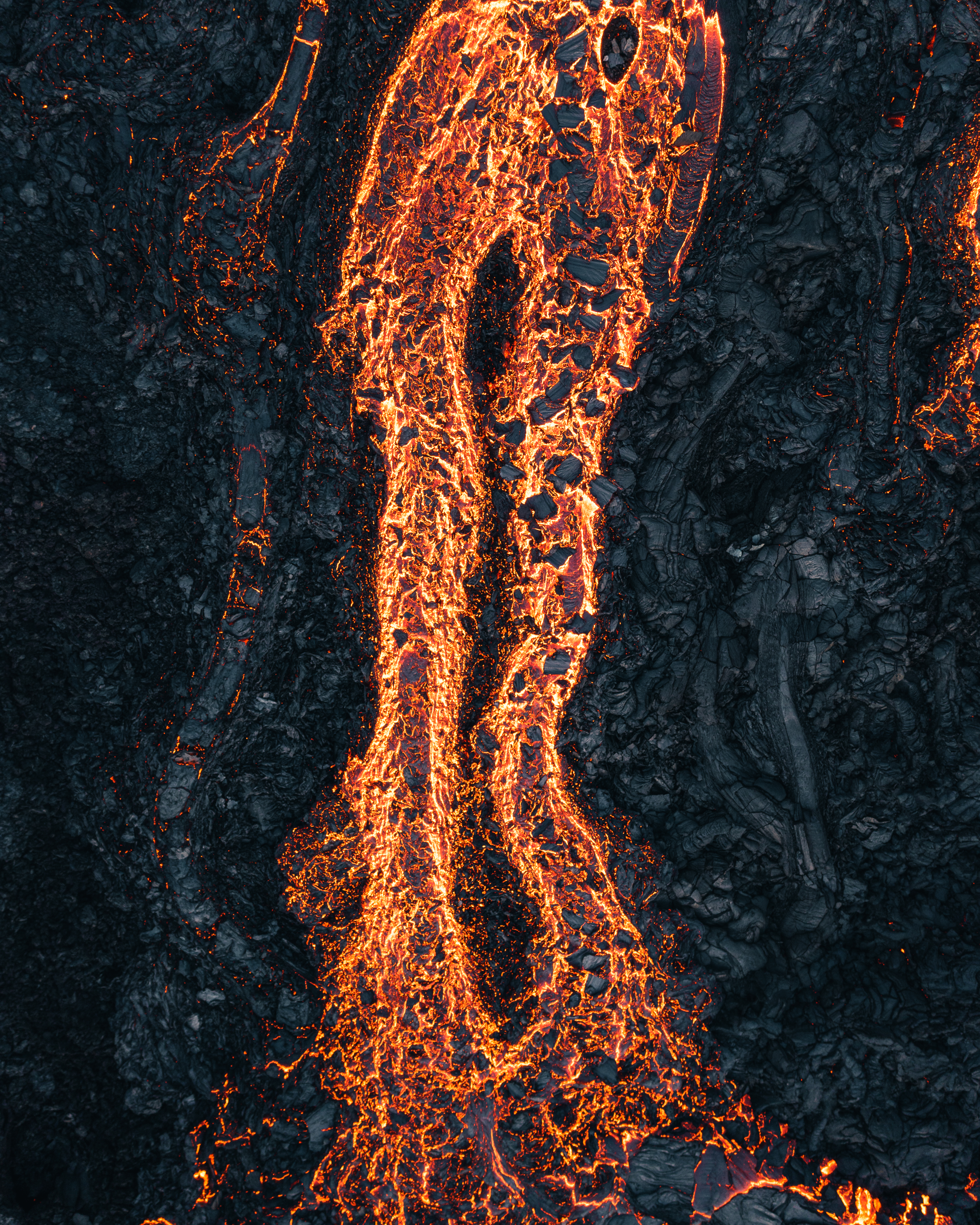 Infinity Ablaze