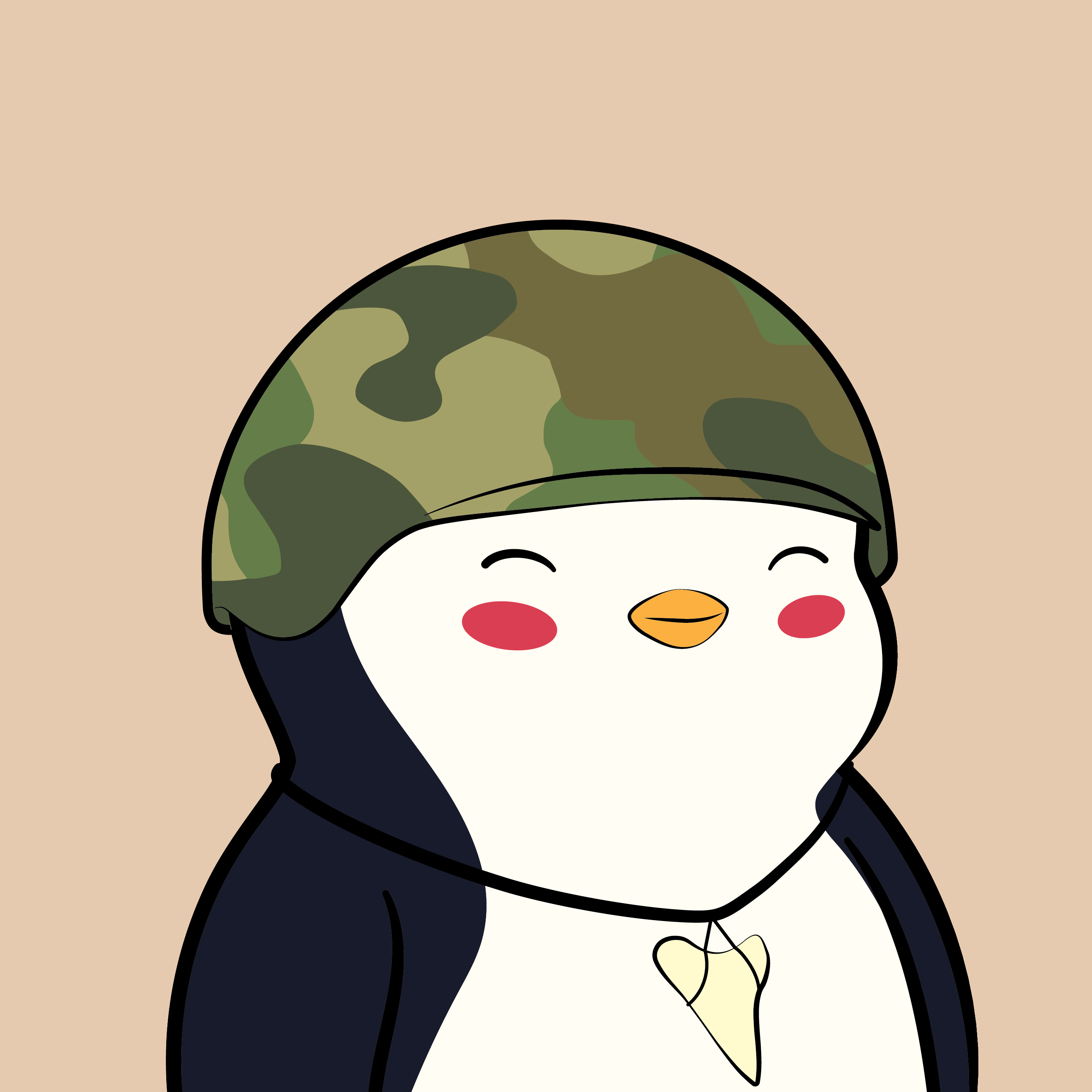 Pudgy #2926