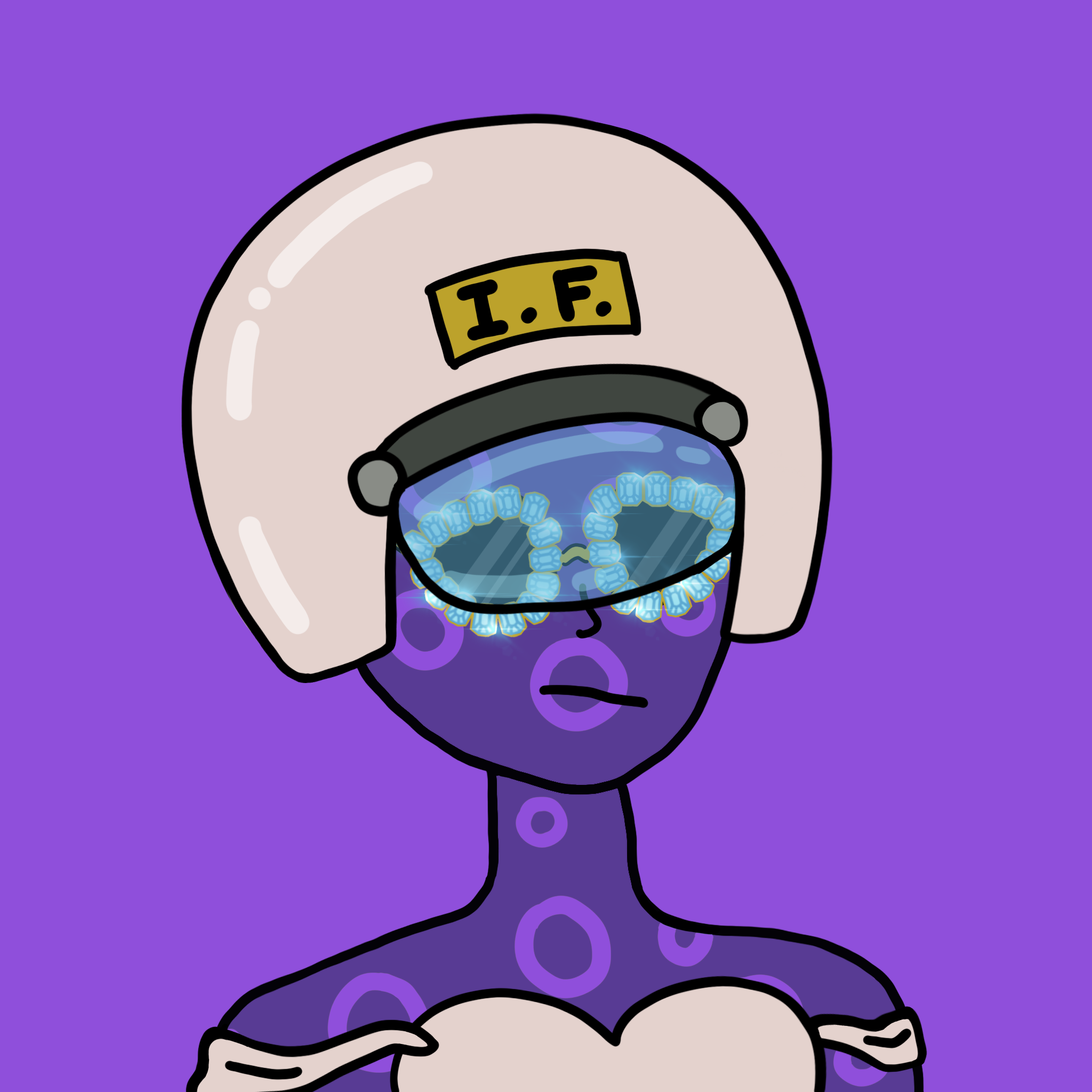 Internet Frens #3842