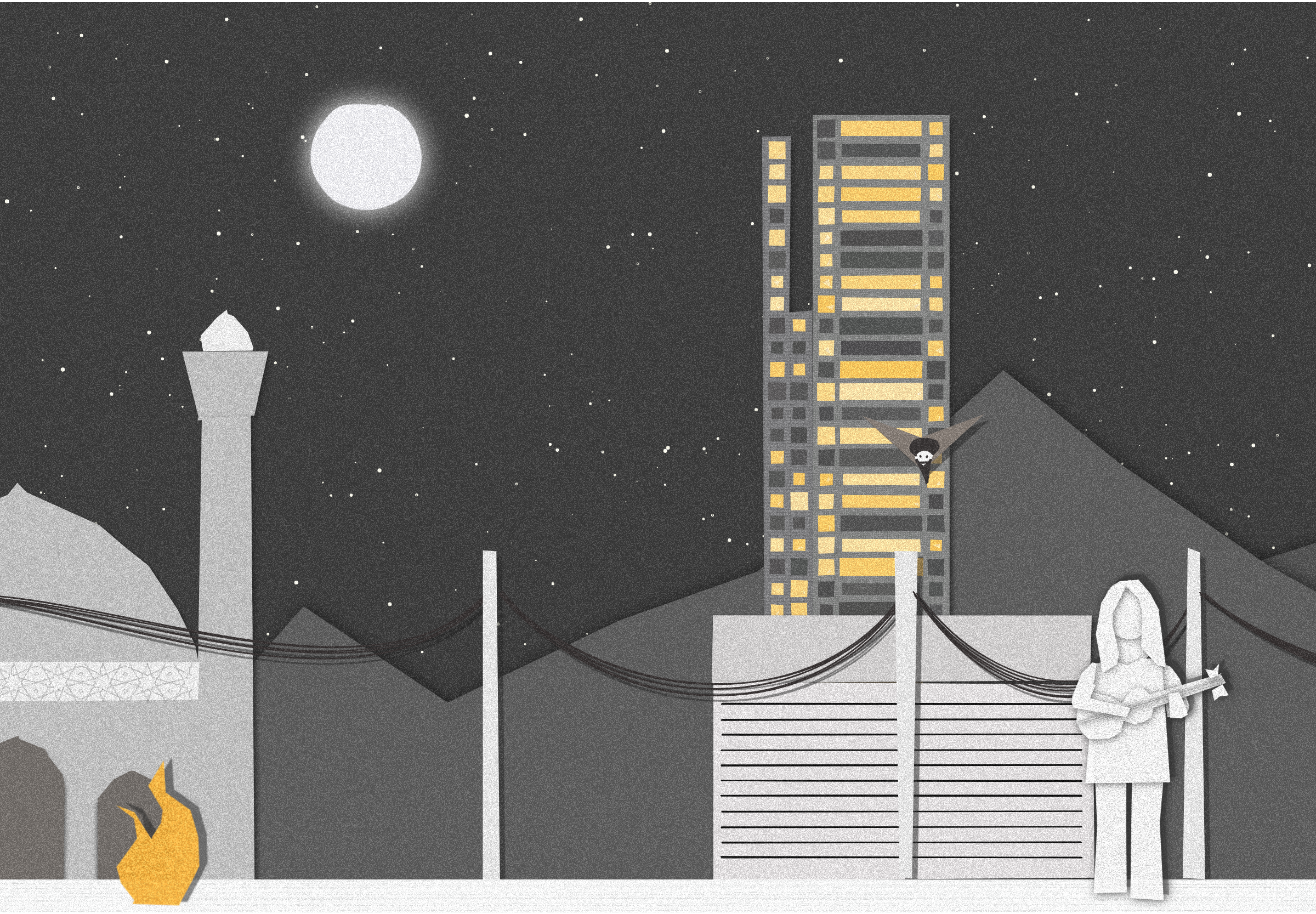 Woman, Life, Freedom #6