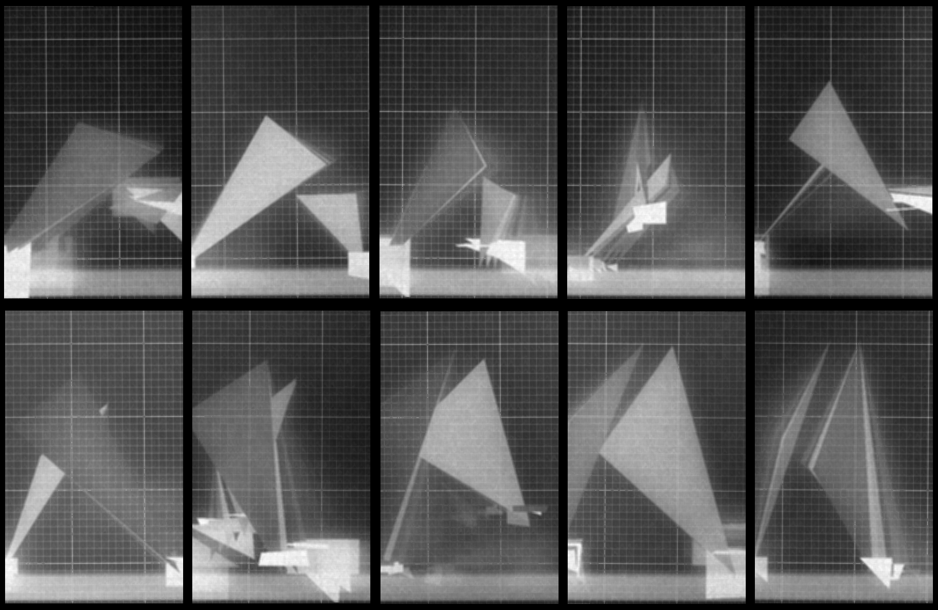 Chronophotograph 200