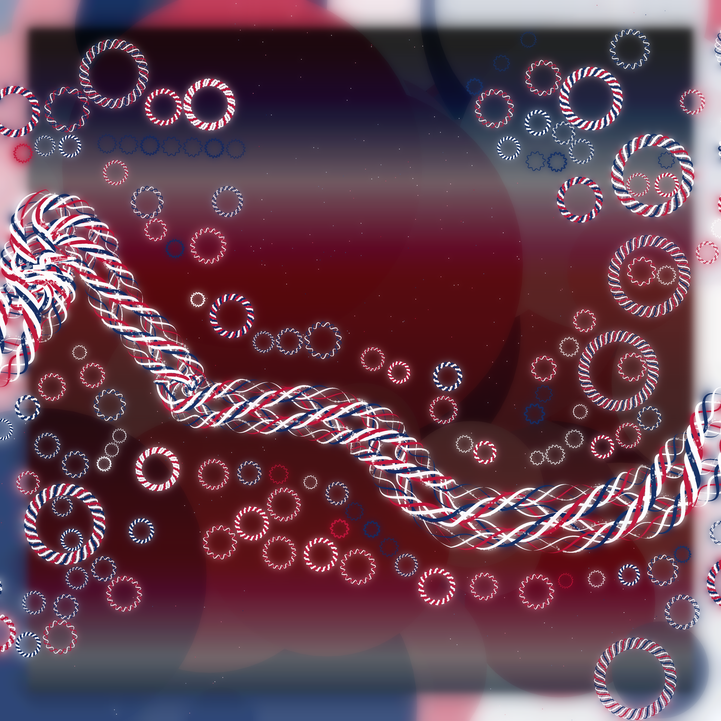 Friendship Bracelets #7