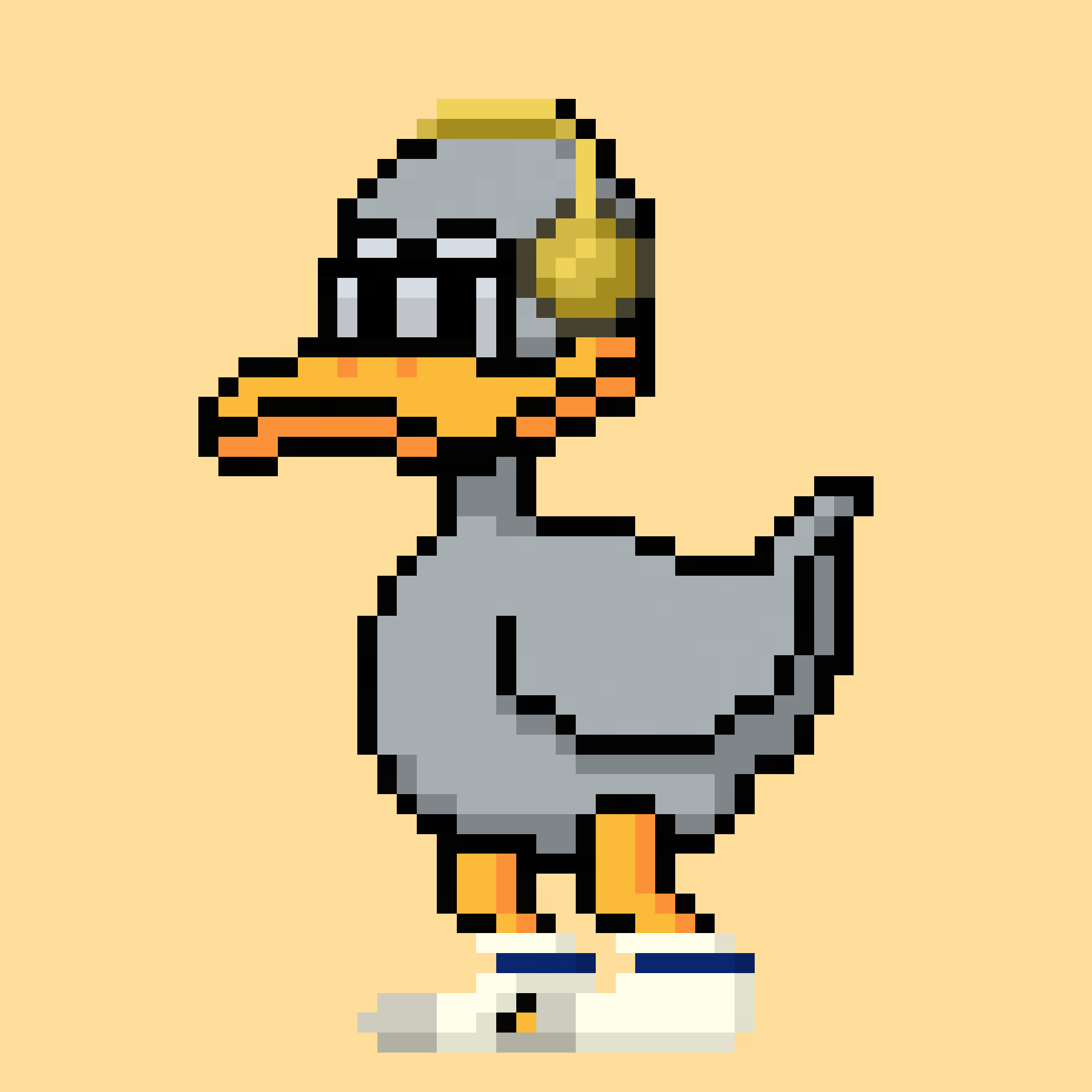 CryptoDuck #1906