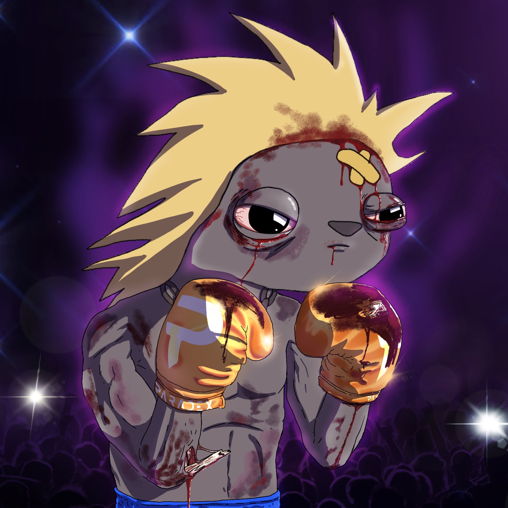 Fighter Dave #8650