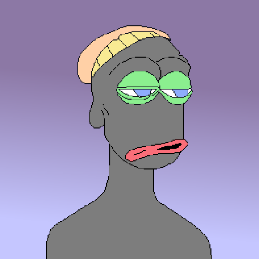 Rare Doodpepes #9101