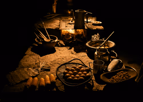 Strongest #10 - Dinner