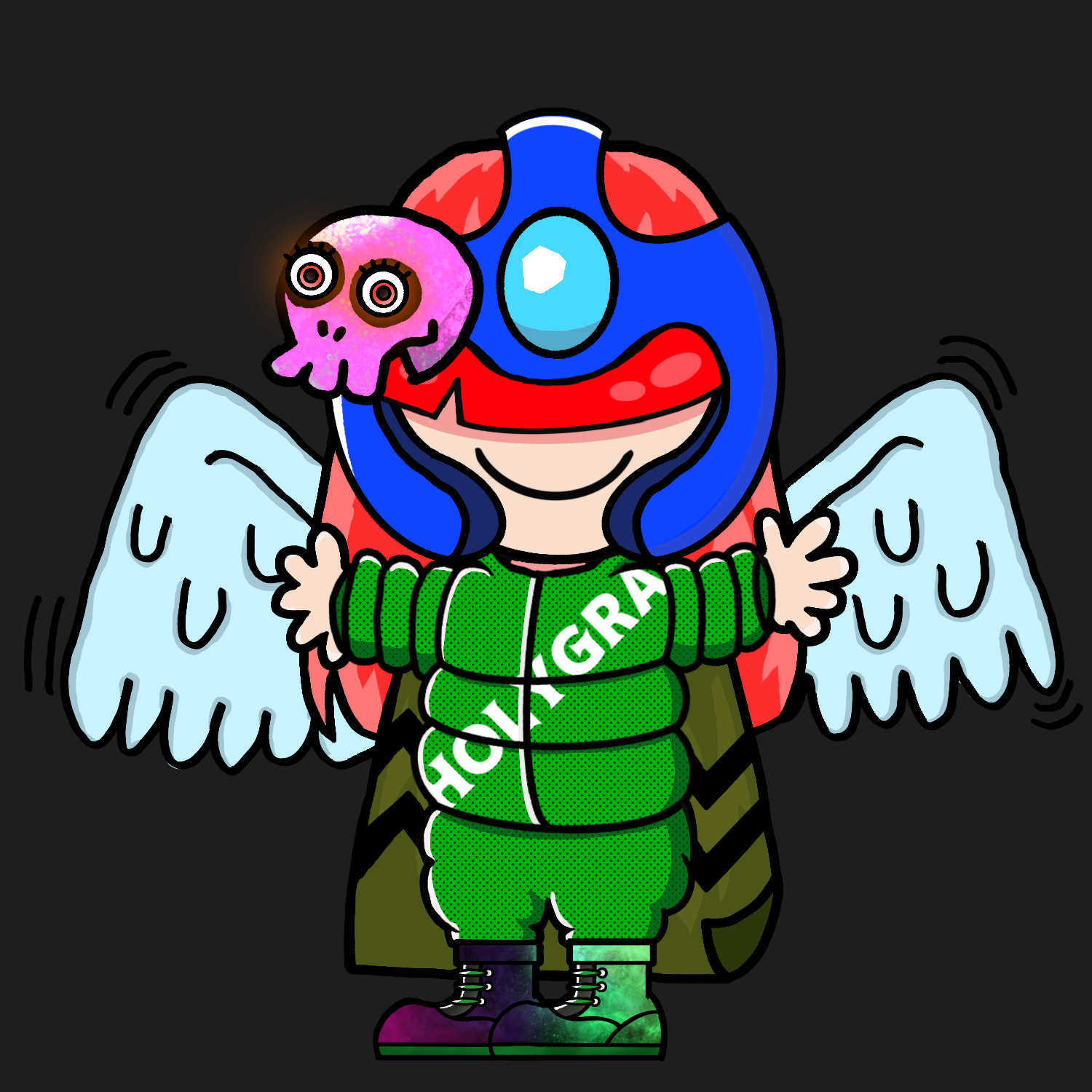 Naughty PIPPI #07204