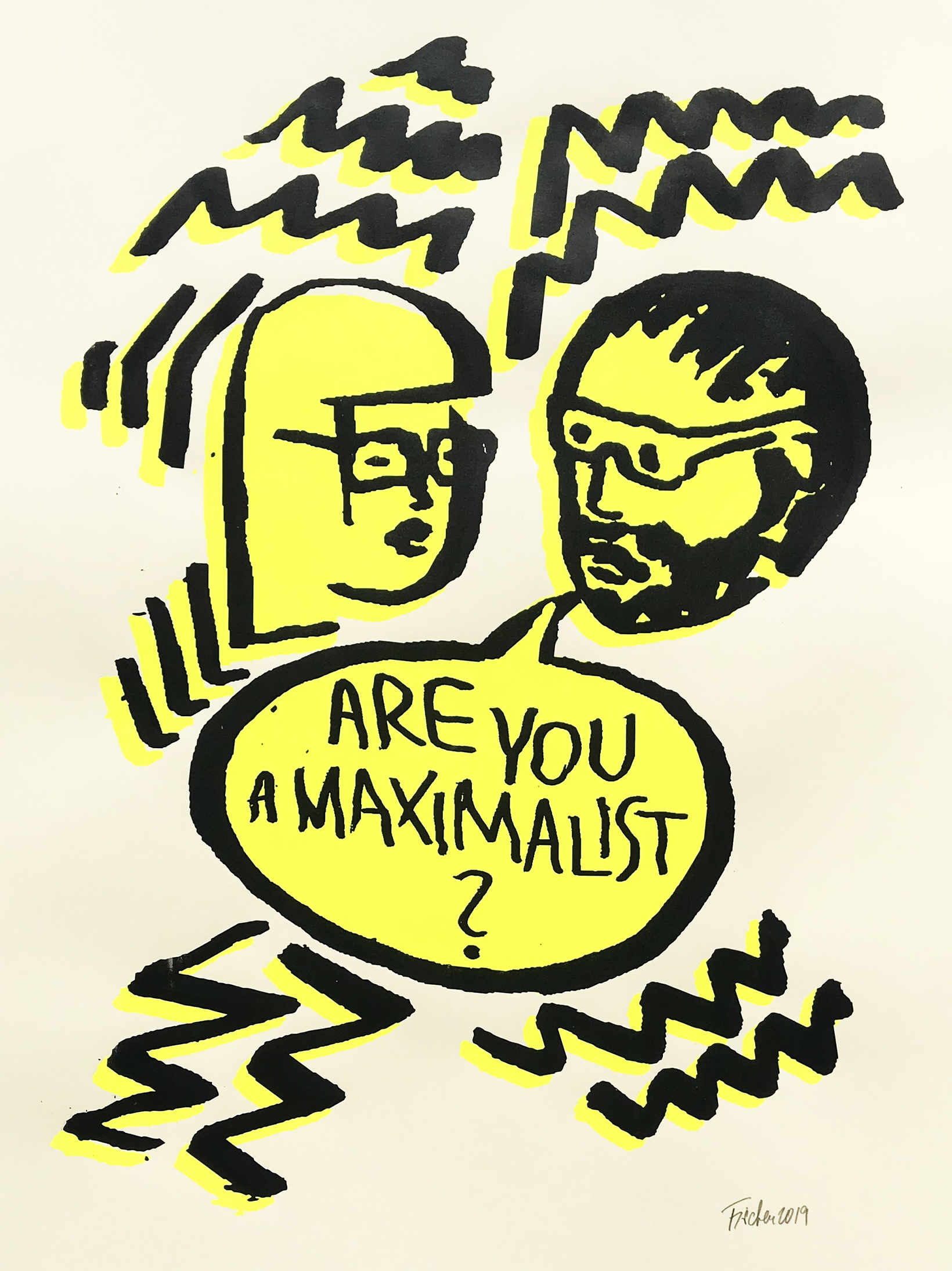 Are You A Maximalist?