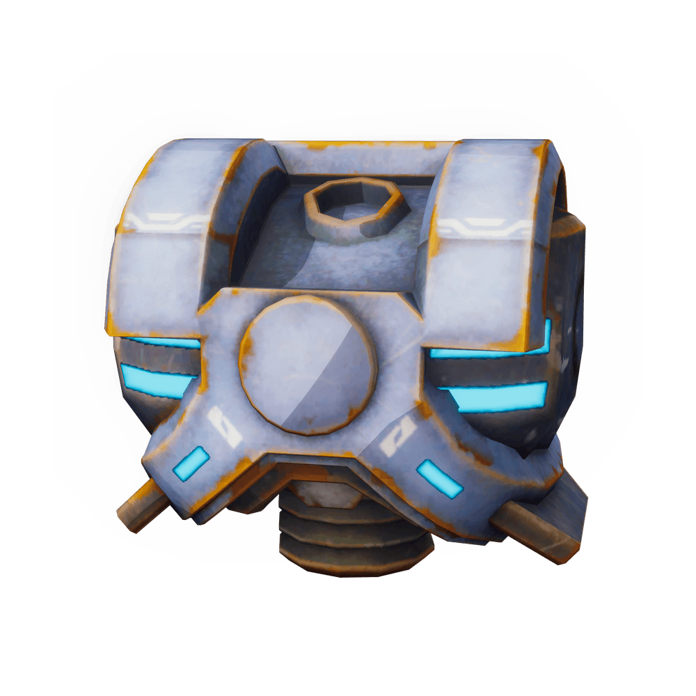 Wreck Torso PRIME-8 S1-C1-73