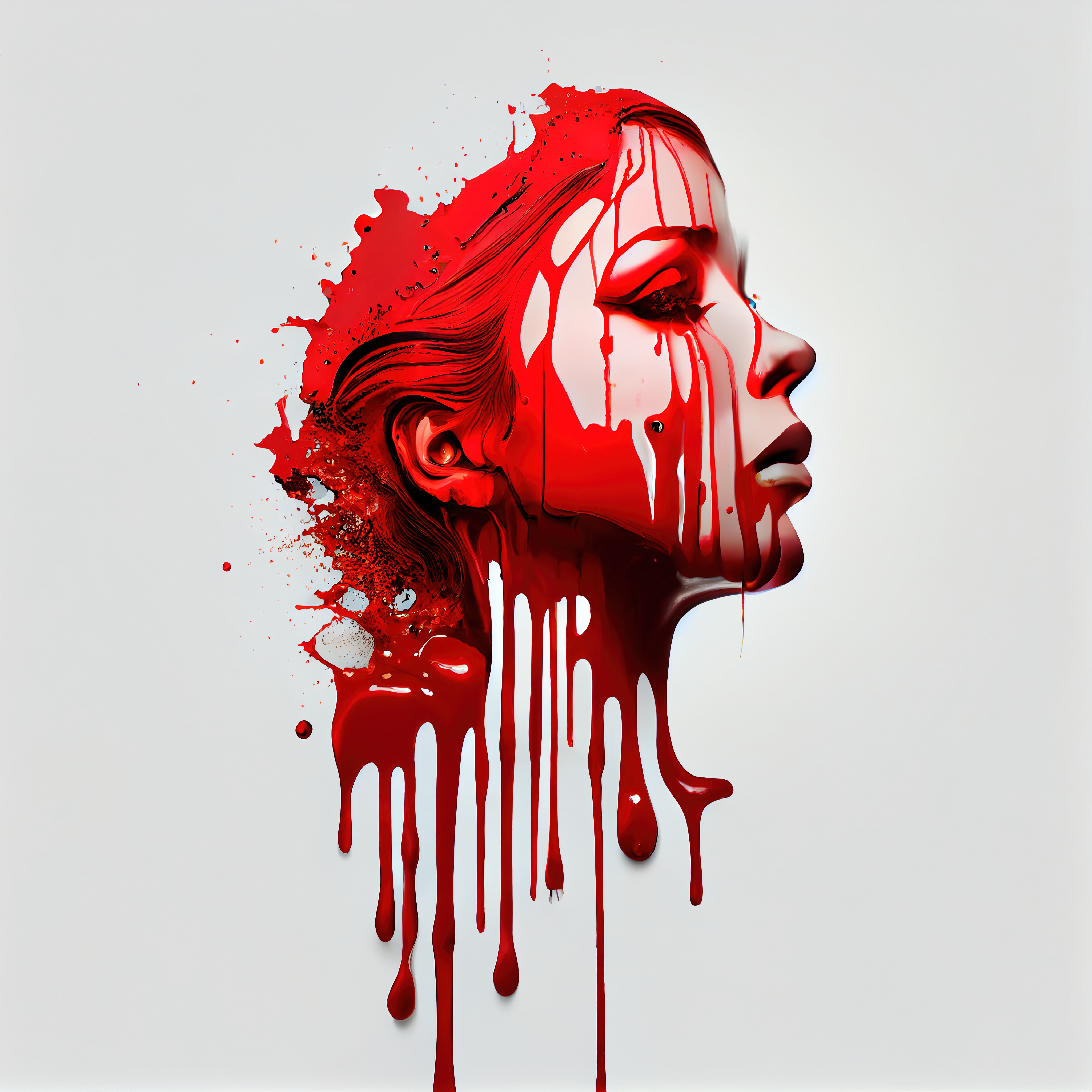 Scarlet Intensity