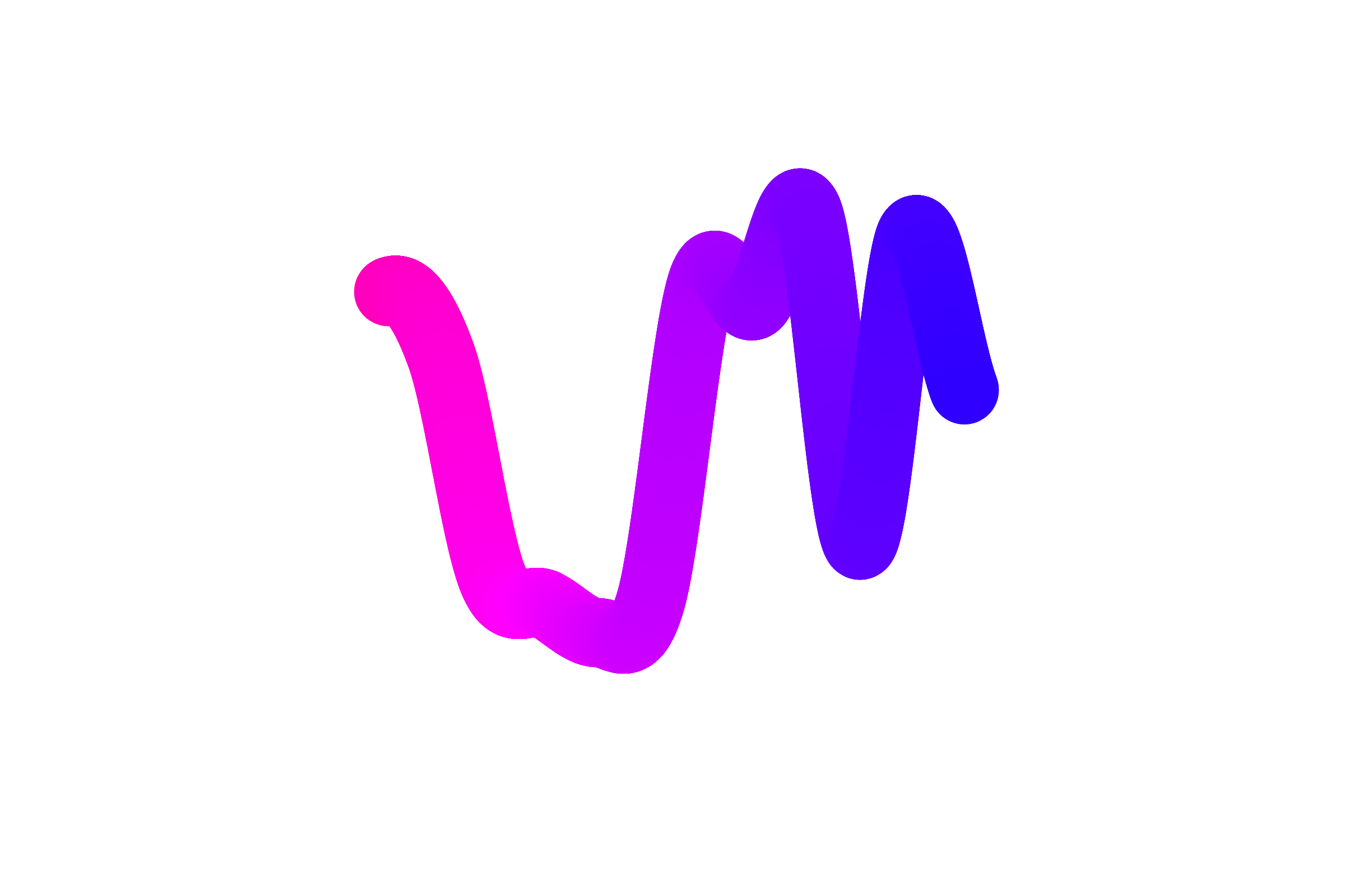 Chromie Squiggle #34