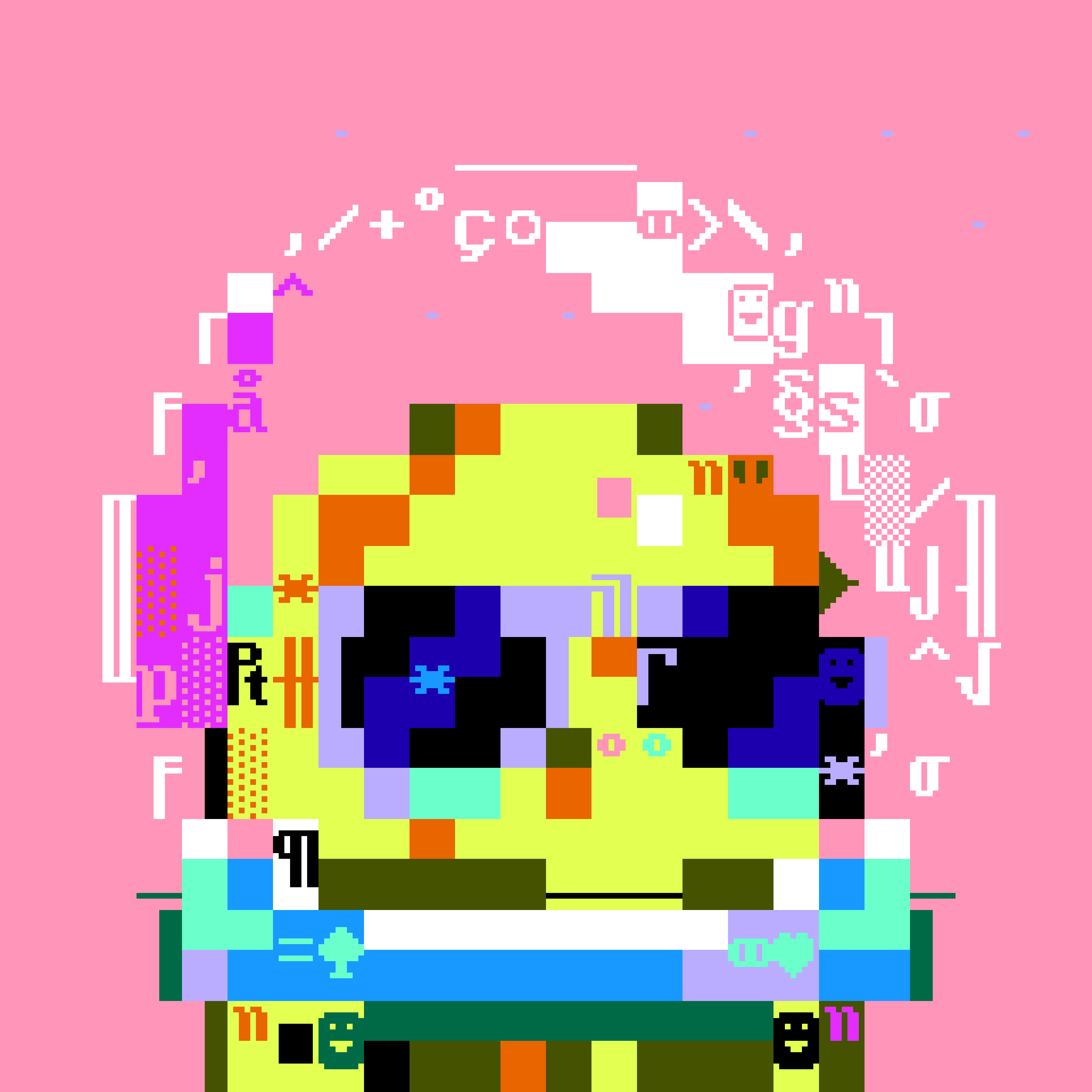 DOS TRASH BIRD 381