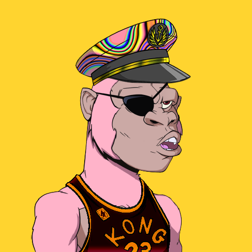 0xRumble Kong League #7534