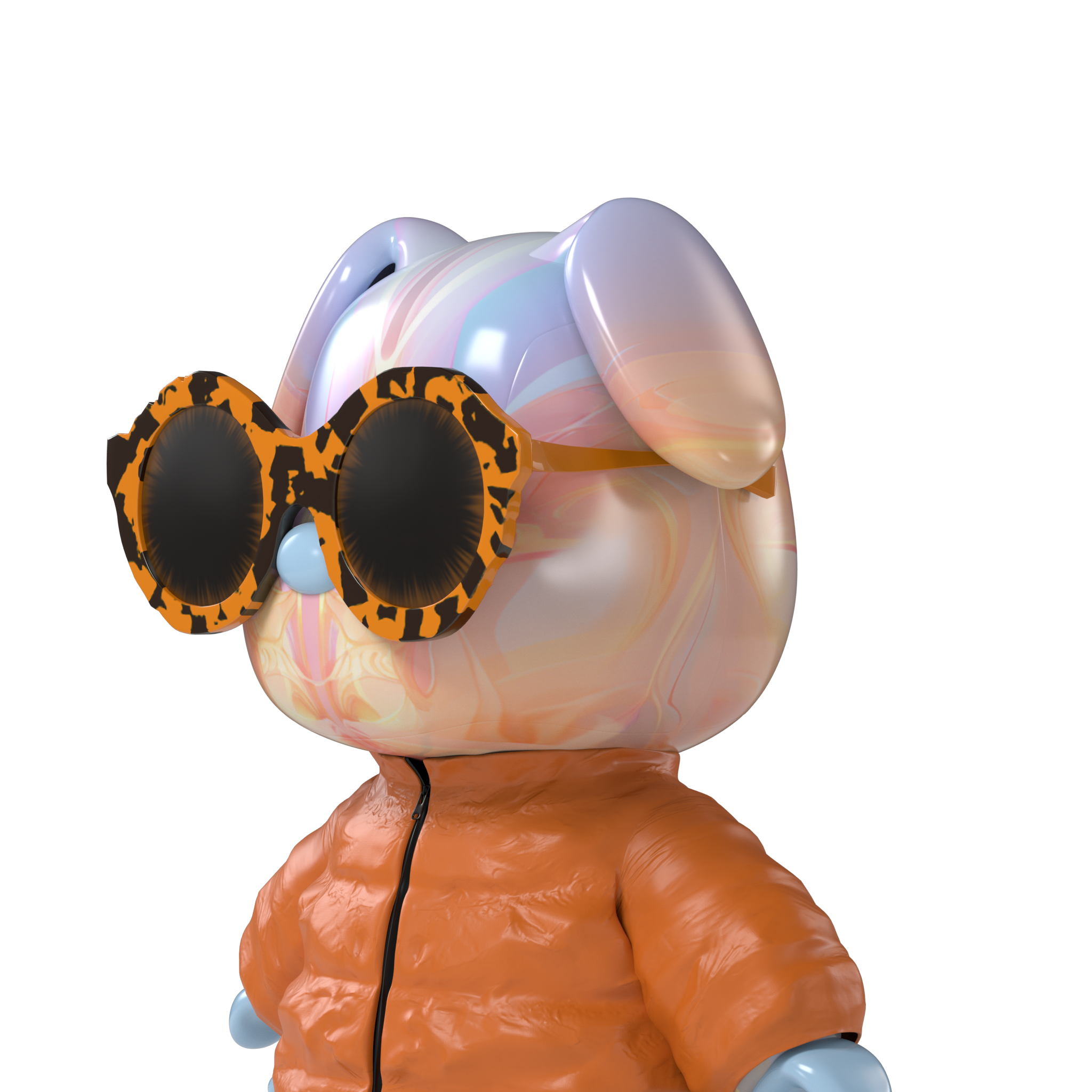 MetaSamurai2 of "FUSION" mechanism #7033