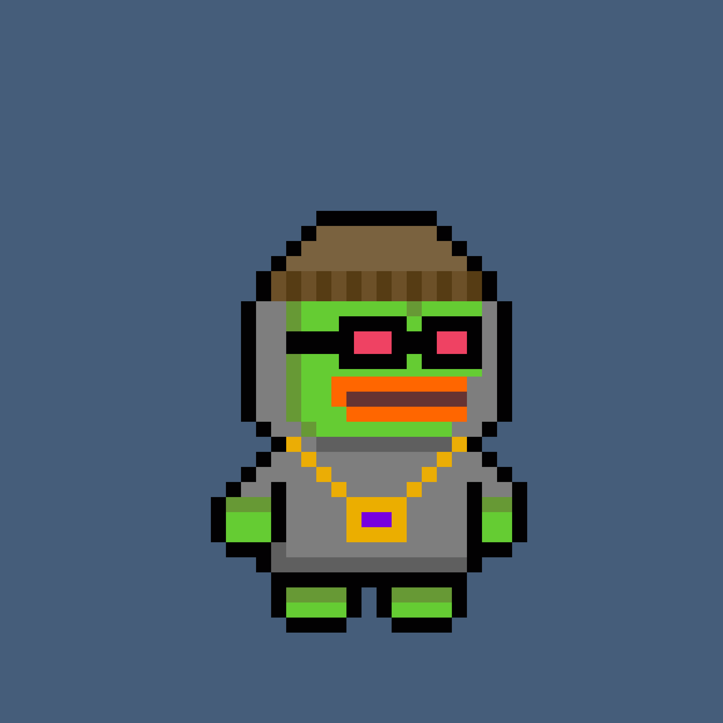 Hacker Fren #419