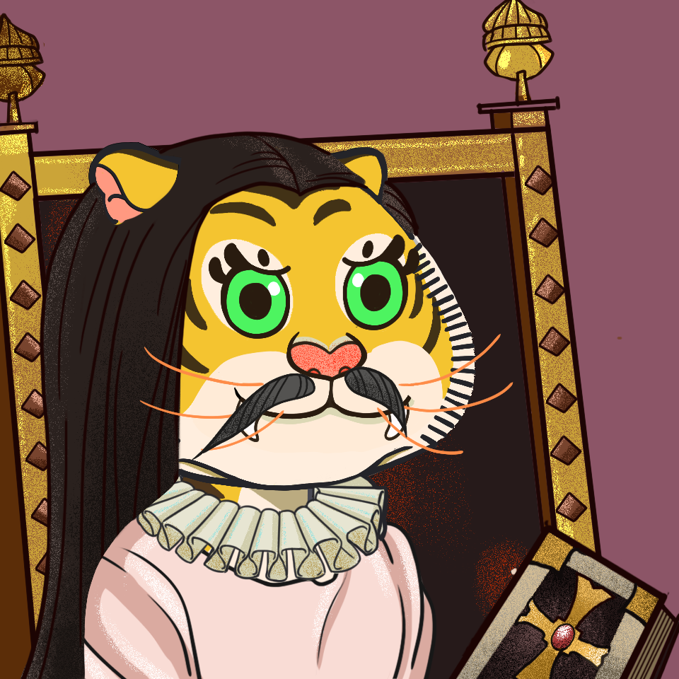 Renaissance Roar #3209